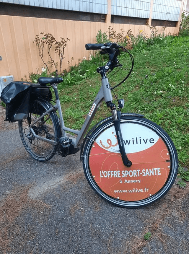 Kit Veloo roue avant